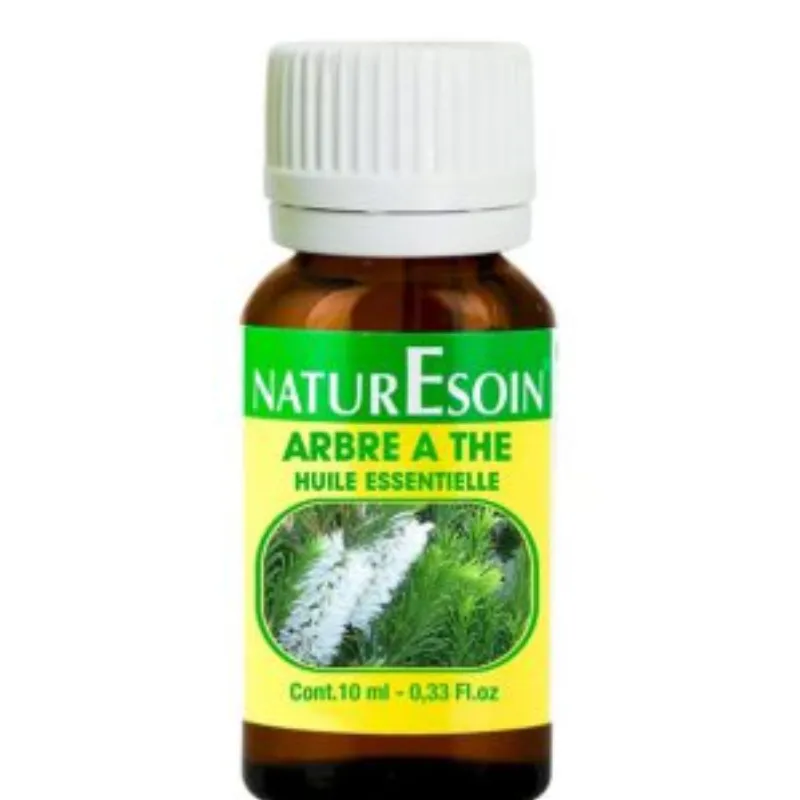 NaturEsoin Huile Essentielle Arbre a Thé – 10 ml –  | Parasativa Maroc