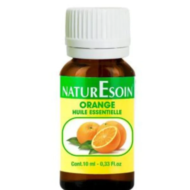NaturEsoin Huile Essentielle d’Orange – 10 ml –  | Parasativa Maroc
