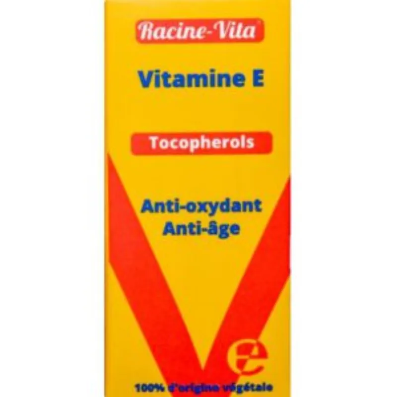 Racine-Vita Vitamine E – 10 ml –  | Parasativa Maroc