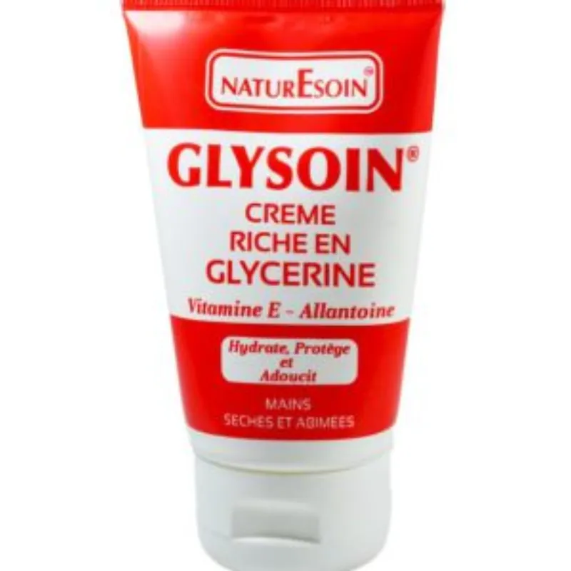 NaturEsoin Glysoin Crème Riche en Glycerine – 50 ml