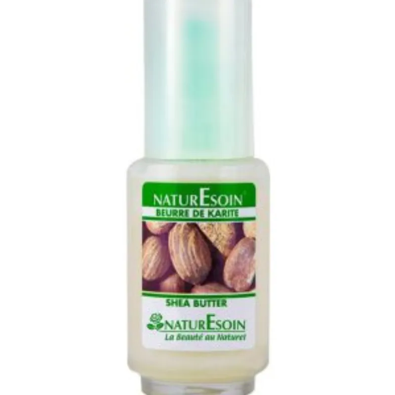 NaturEsoin Beurre de Karité – 100 ml