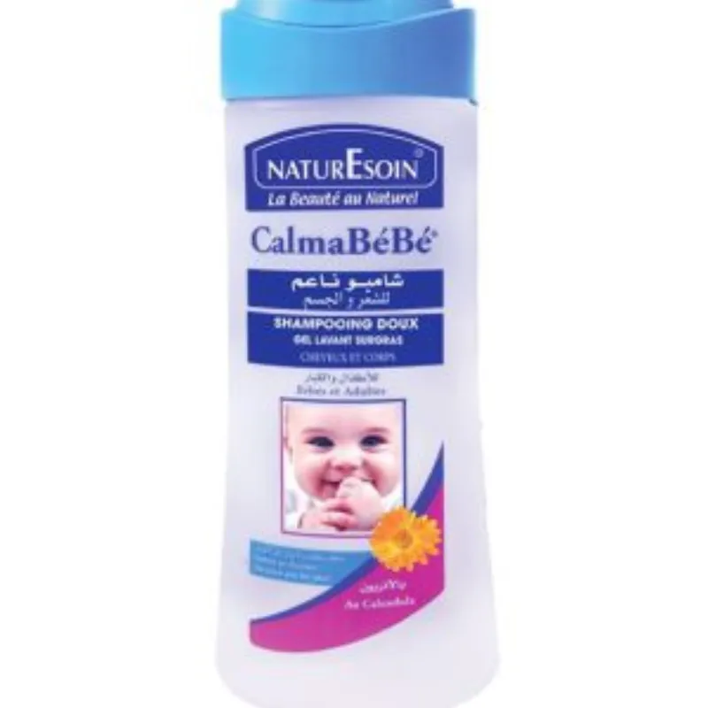 NaturEsoin CalmaBéBé Shampooing Doux – 250 ml
