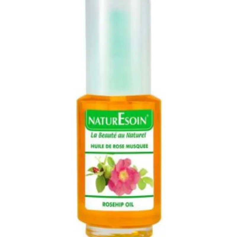 NaturEsoin Huile de Rose de Musquee – 50 ml –  | Parasativa Maroc