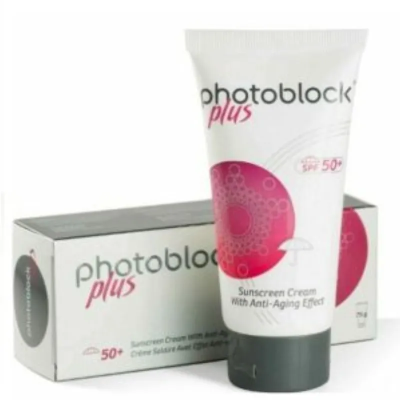 Derma Photoblock Plus Spf50+ 75G –  | Parasativa Maroc