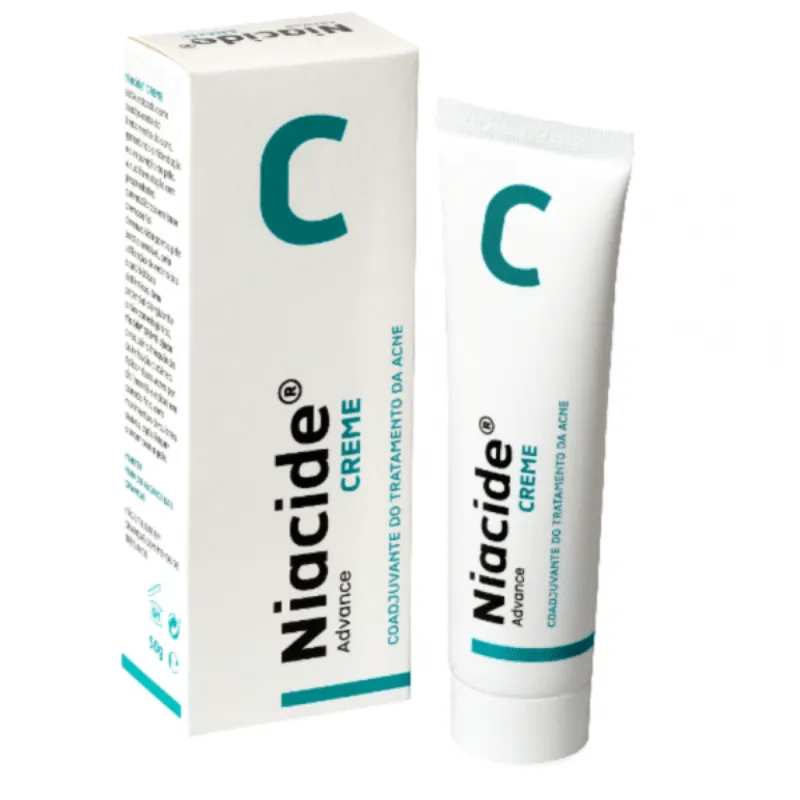 Niacide Creme –  | Parasativa Maroc