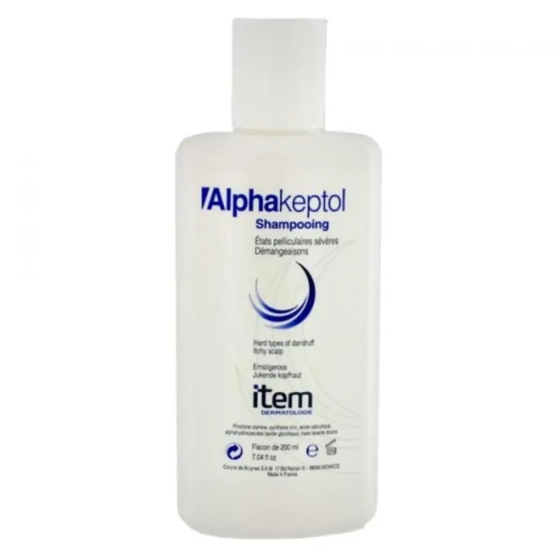 Item alphakeptol shamp DS anti pelicullaire 200ml –  | Parasativa Maroc
