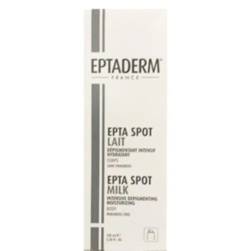 Eptaderm Epta Spot Lait Dépigmentant Intensif – 100ml