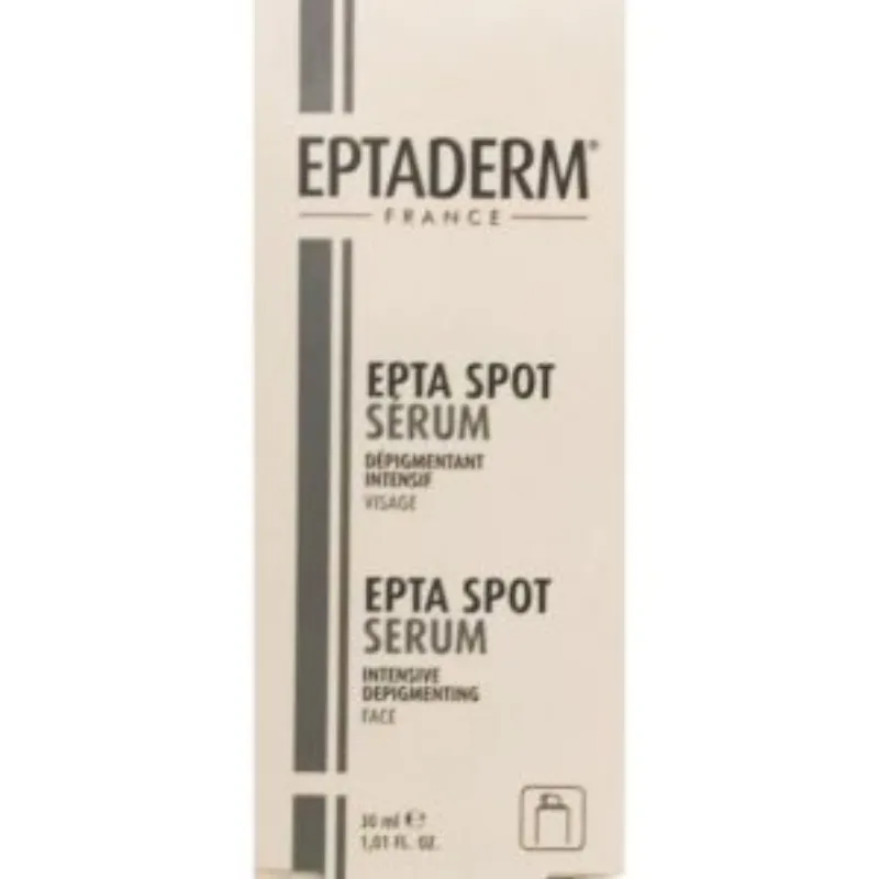 Eptaderm Epta Spot Sérum – 30 ml –  | Parasativa Maroc
