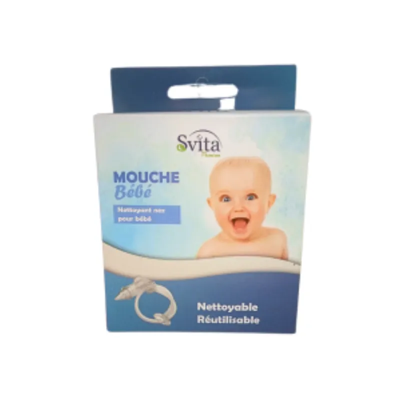 Svita Premium Mouche Bebe Nettoyable –  | Parasativa Maroc