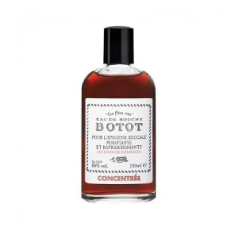 BOTOT EAU DE BOUCHE CONCENTREE FUMEUR 150ML –  | Parasativa Maroc