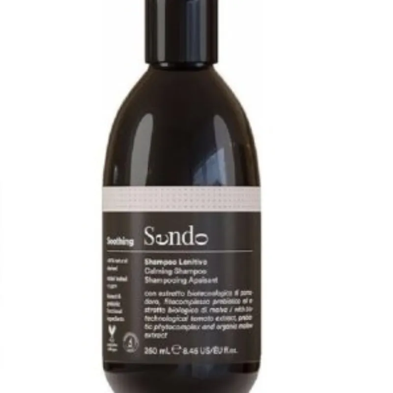 SENDO Shampooing Apaisant 250ml –  | Parasativa Maroc