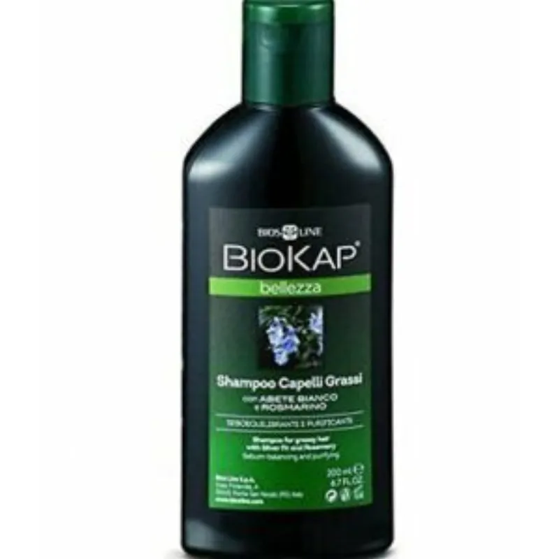 Biokap – Shampoing Cheveux gras – 200 ml –  | Parasativa Maroc