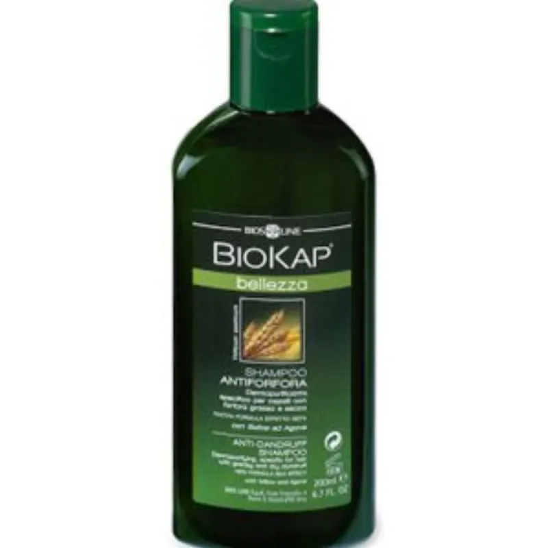 Biokap – Shampoing Antipelliculaire Belleza – 200 ml –  | Parasativa Maroc