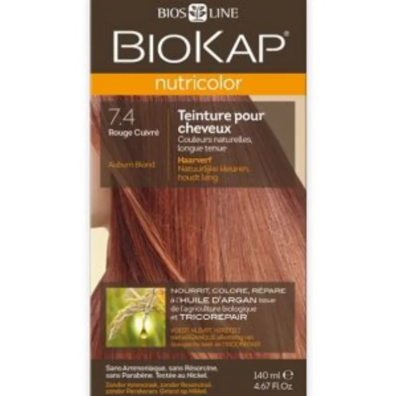Biokap nutricolor 7.4 –  | Parasativa Maroc
