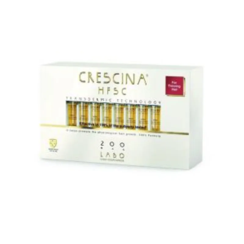 Crescina HFSC transdermic 200 man 20*3.5ml –  | Parasativa Maroc