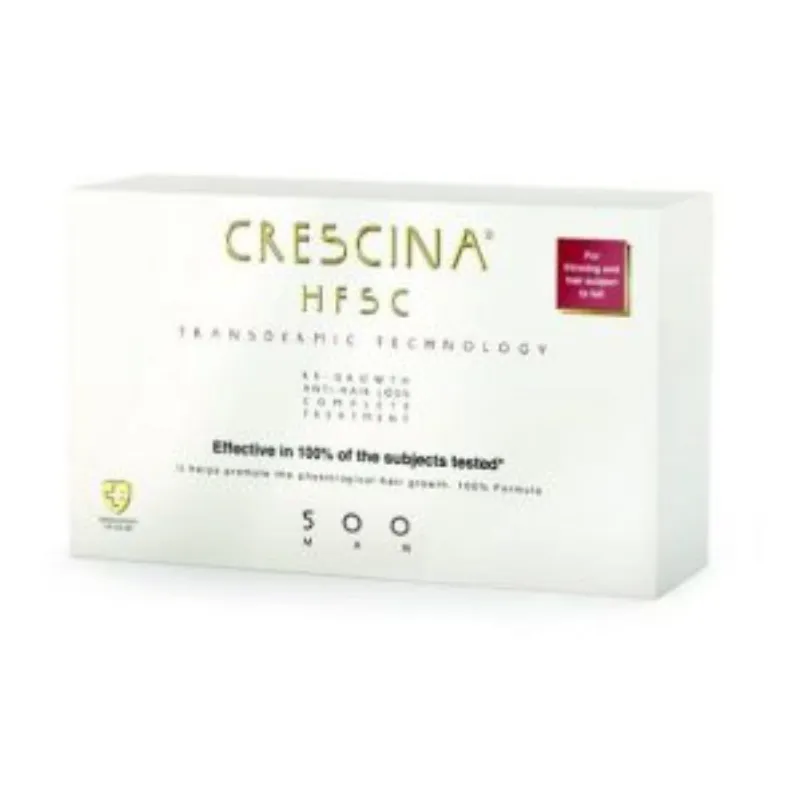 Crescina HFSC transdermic complet 200 woman 10+10*3.5ml –  | Parasativa Maroc