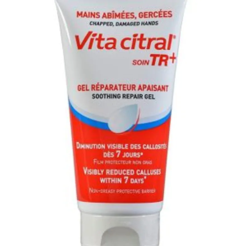 Vita Citral TR+ Gel Reparateur 75 Ml –  | Parasativa Maroc