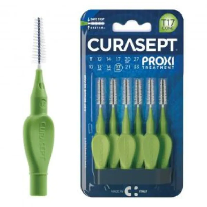 CURASEPT Brossettes Interdentaires Proxi bid T17 Cone –  | Parasativa Maroc
