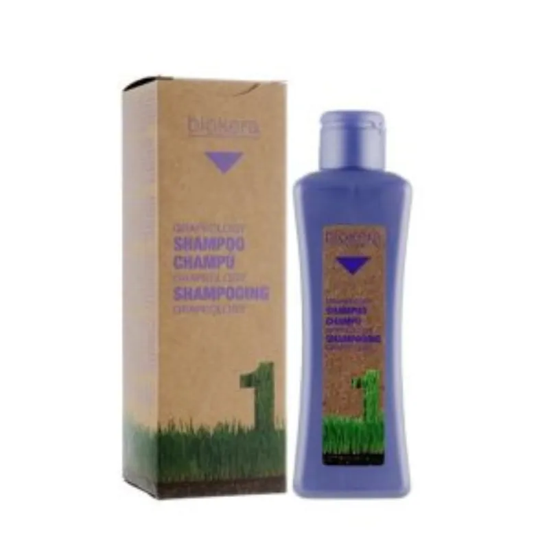 BIOKERA NATURE SHAMPOOING GRAPEOLOGY 300ML –  | Parasativa Maroc
