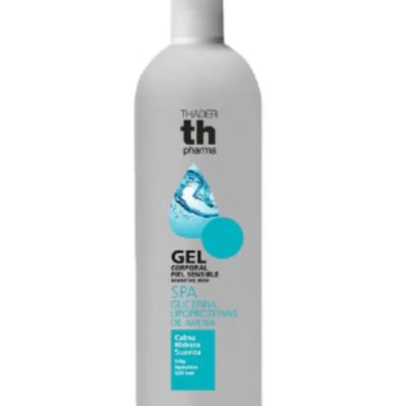 Th-Pharma Gel Corporel d’Avoine Glycerine Peaux Sensibles 750ml –  | Parasativa Maroc