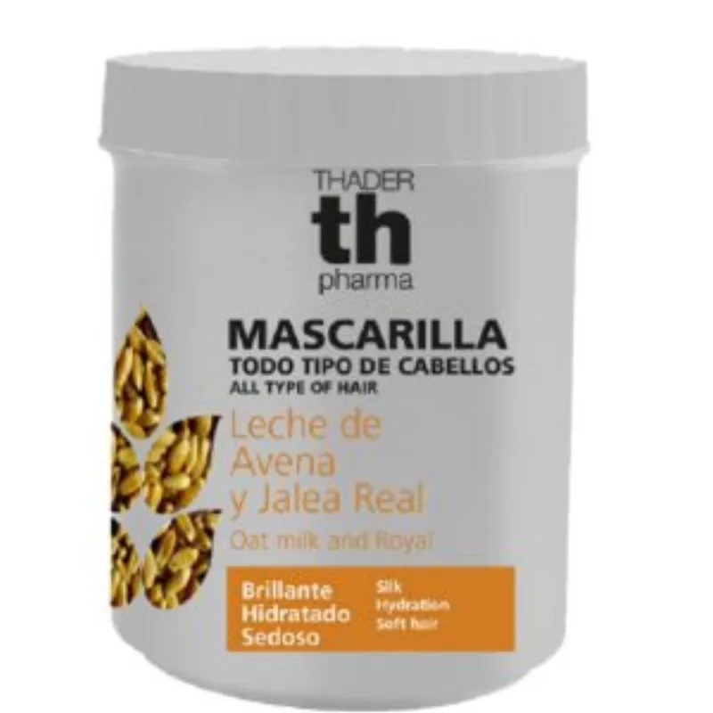 Th-Pharma MASQUE AVOINE ET GELÉE ROYALE 700ml –  | Parasativa Maroc