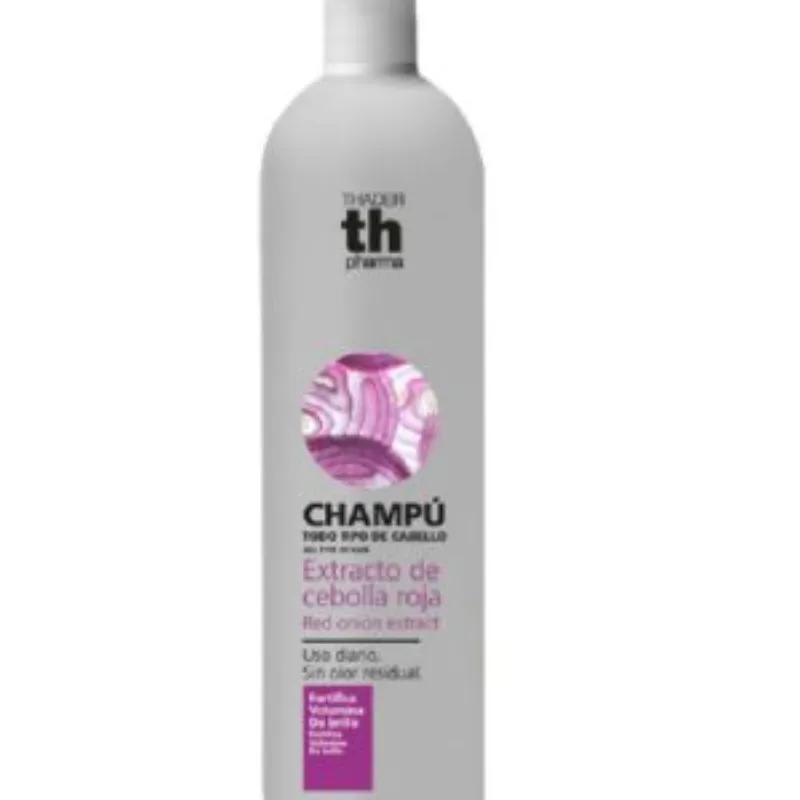 Th-Pharma SHAMPOOING OIGNON ROUGE 1 L –  | Parasativa Maroc