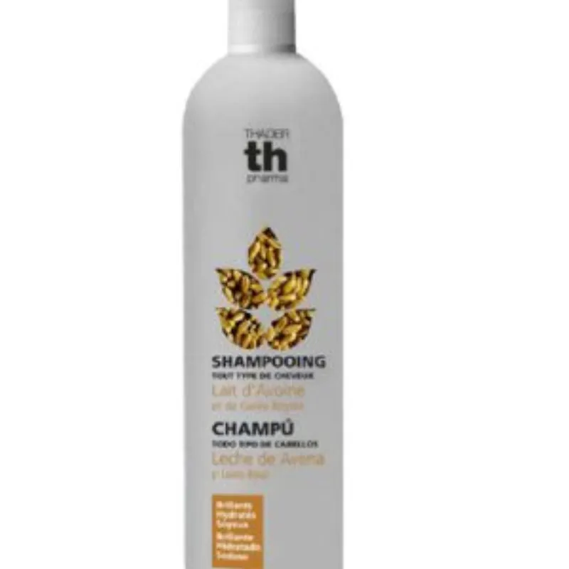Th-Pharma SHAMPOOING AVOINE ET GELÉE ROYALE 1 L –  | Parasativa Maroc