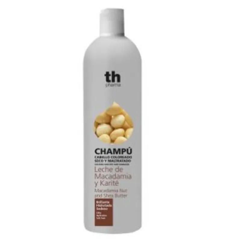 Th-pharma SHAMPOOING MACADAMIA ET KARITÉ 1 L –  | Parasativa Maroc