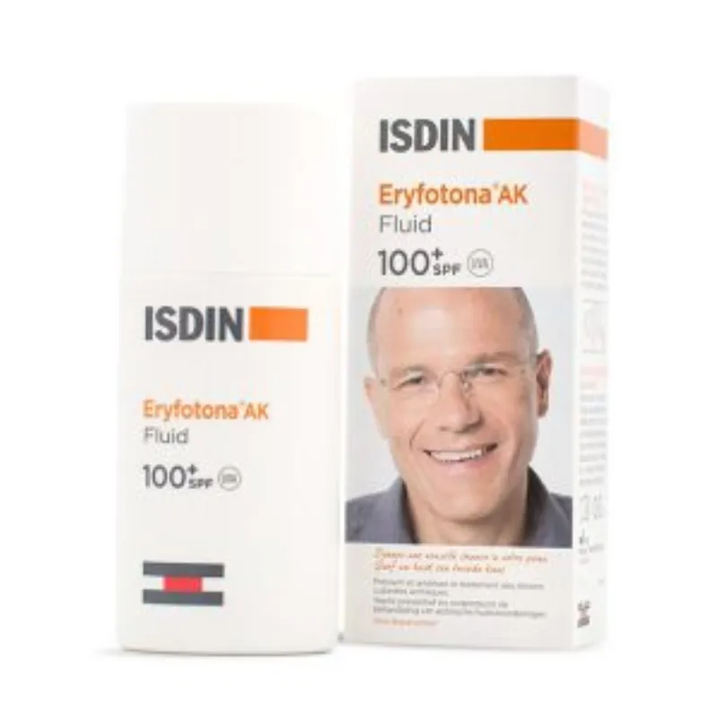 ISDIN Eryfotona ak-nmsc fluid spf100+50ml –  | Parasativa Maroc