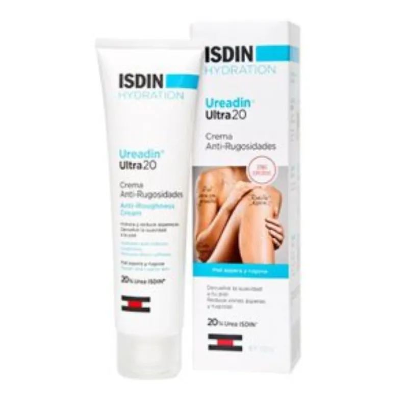 ISDIN Ureadin Rx20 Creme –  | Parasativa Maroc