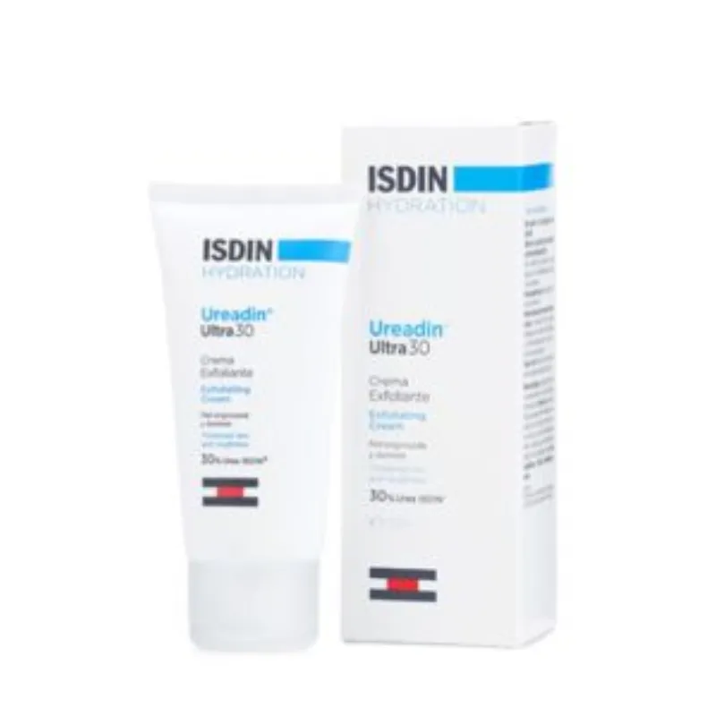 ISDIN Ureadin Rx30 Creme –  | Parasativa Maroc