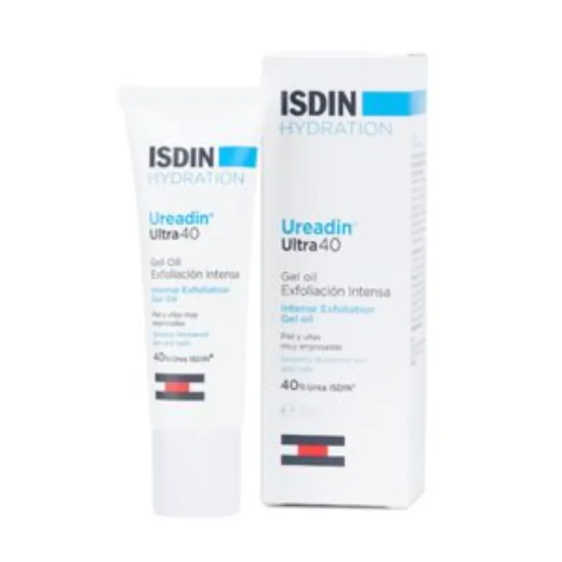 ISDIN Ureadin Rx40 Gel Oil –  | Parasativa Maroc