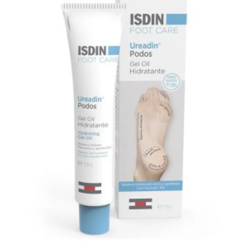 ISDIN Ureadin creme pieds 75ml –  | Parasativa Maroc