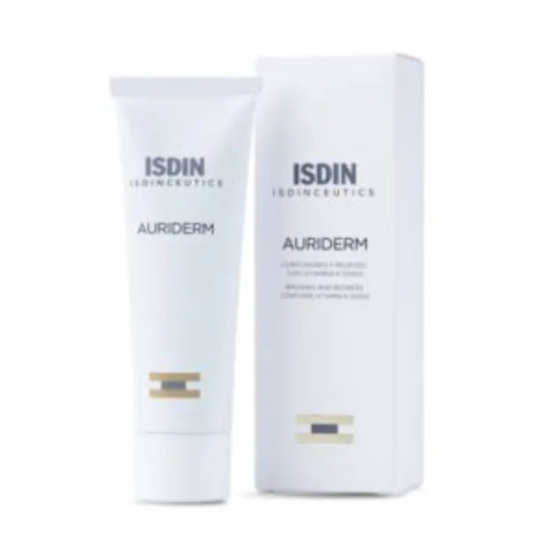 Isdin Auriderm by auriga creme a la vitamine K 50ml –  | Parasativa Maroc