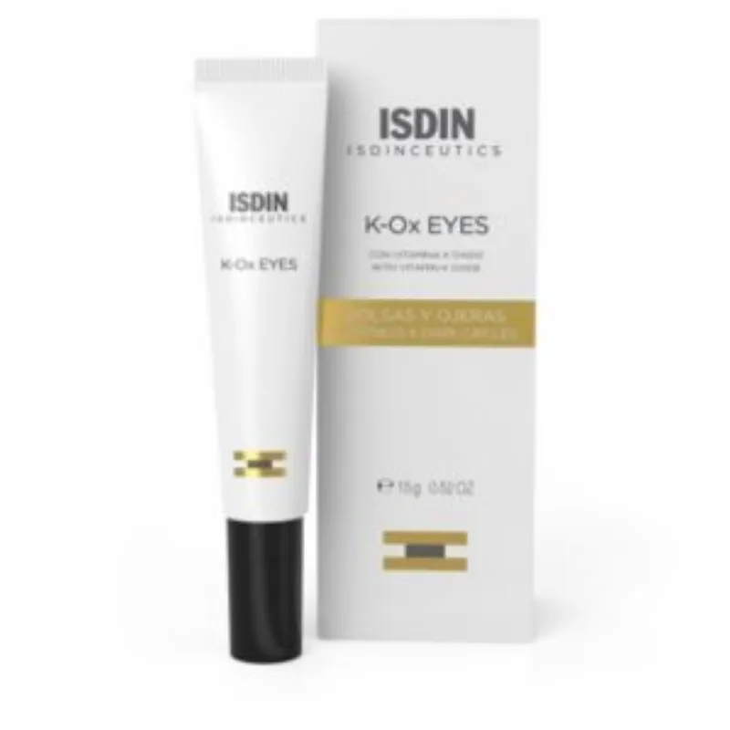 Isdin K-Ox Eyes a la vitamine K 15g –  | Parasativa Maroc