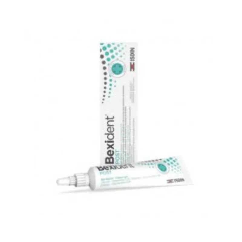 Bexident gel topique post 25ml –  | Parasativa Maroc