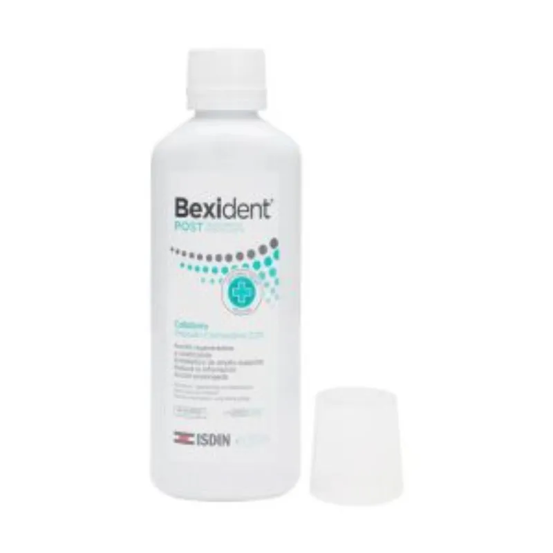 Bexident bain de bouche post 250ml –  | Parasativa Maroc