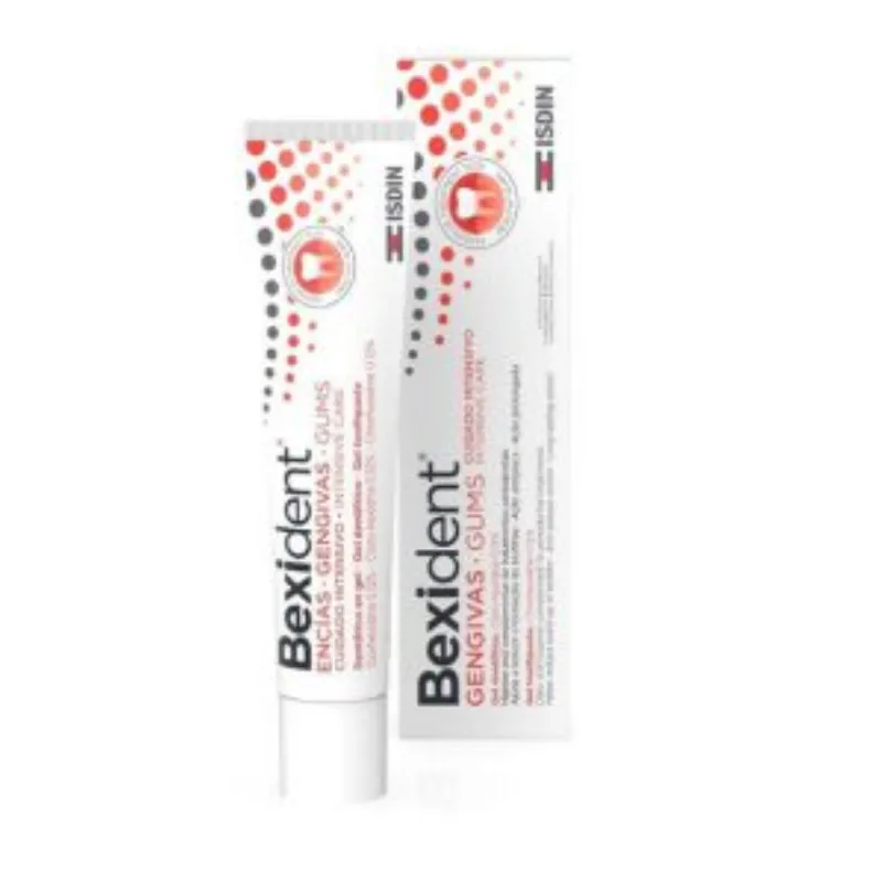 Bexident dentifrices Intensive care 0.12% 75ml –  | Parasativa Maroc