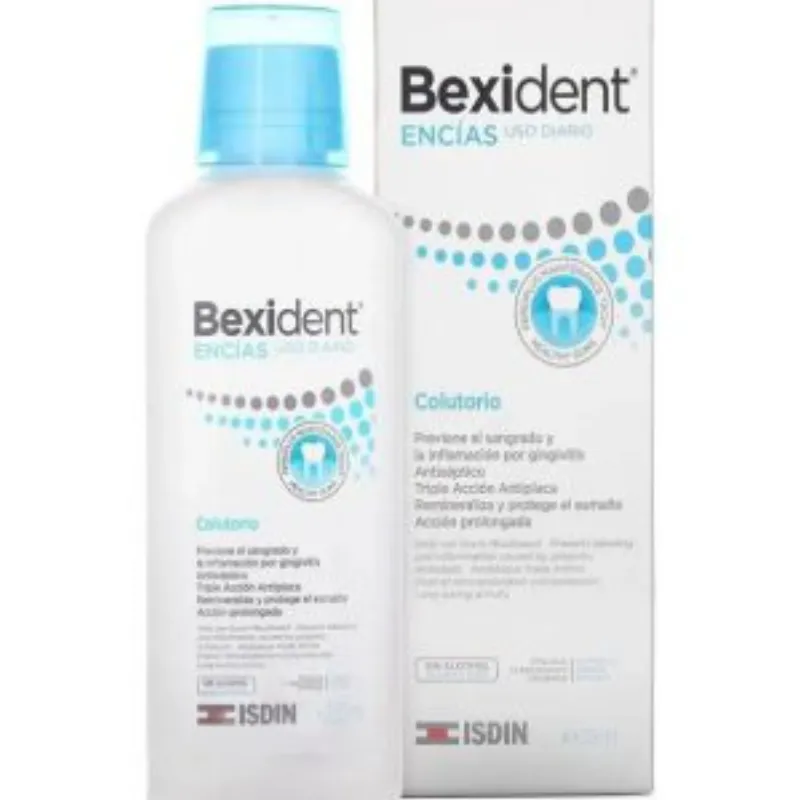 Bexident bain de bouche Encias 250ml –  | Parasativa Maroc