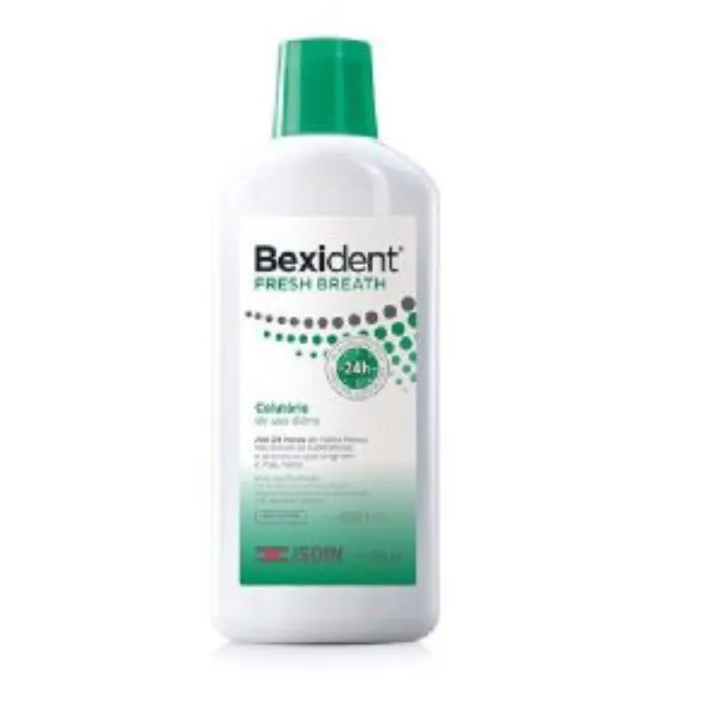 Bexident bain de bouche fraicheur 500ml –  | Parasativa Maroc