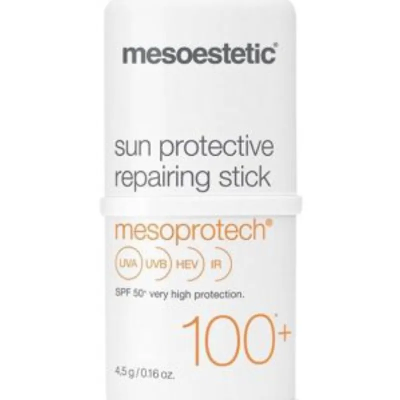 Mesoestetic Mesoprotech Repairing Stick Spf100+ – 4,5 G –  | Parasativa Maroc