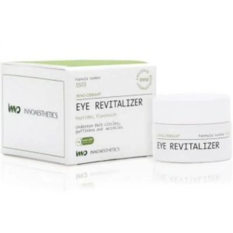 INNOAESTHETICS Eye Revitalizer  15g –  | Parasativa Maroc