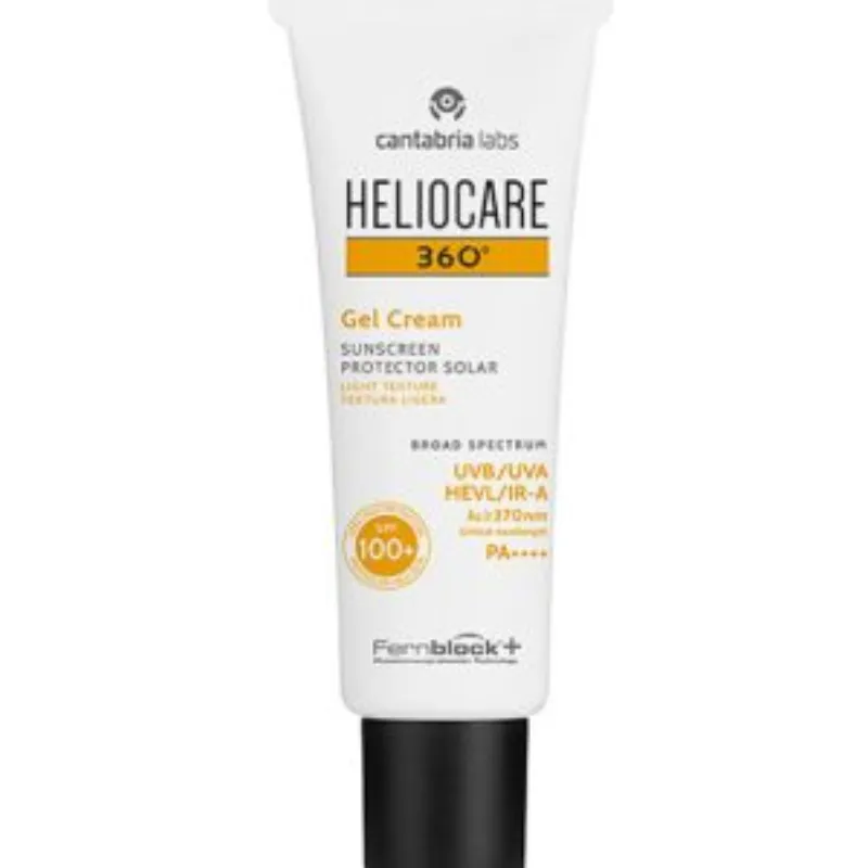 Heliocare – Heliocare 360º Gelcream SPF 100+ – 50 ml –  | Parasativa Maroc
