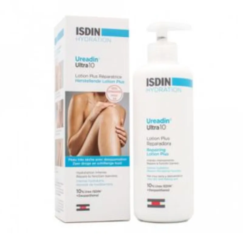 ISDIN Ureadin Rx10 Lotion Plus –  | Parasativa Maroc