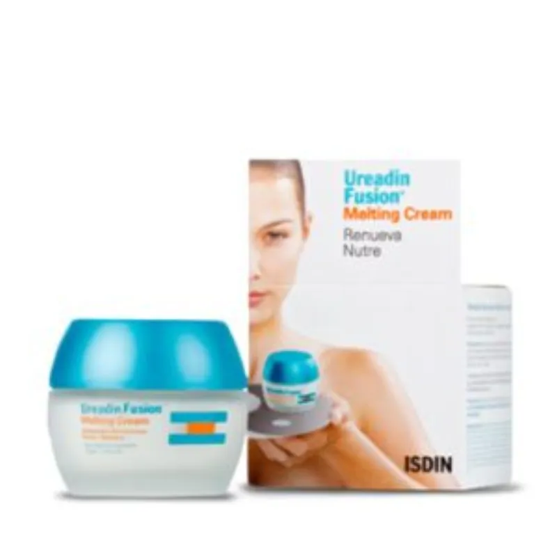 ISDIN Ureadin fusion creme visage melting 50ml –  | Parasativa Maroc