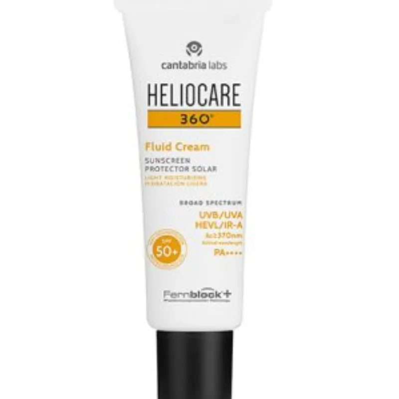 Heliocare – Heliocare 360º Fluid Cream SPF 50+ – 50 ml –  | Parasativa Maroc