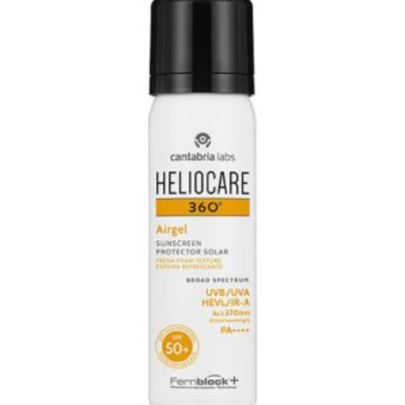 Heliocare – Heliocare 360º Airgel SPF 50+ – 60 ml –  | Parasativa Maroc