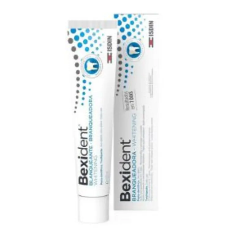 Bexident dentifrices blancheur 125ml –  | Parasativa Maroc