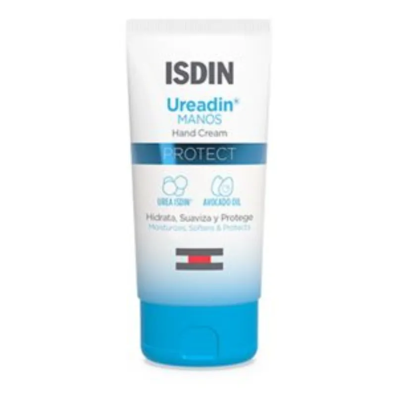 ISDIN Ureadin hand cream  protect 50ml –  | Parasativa Maroc