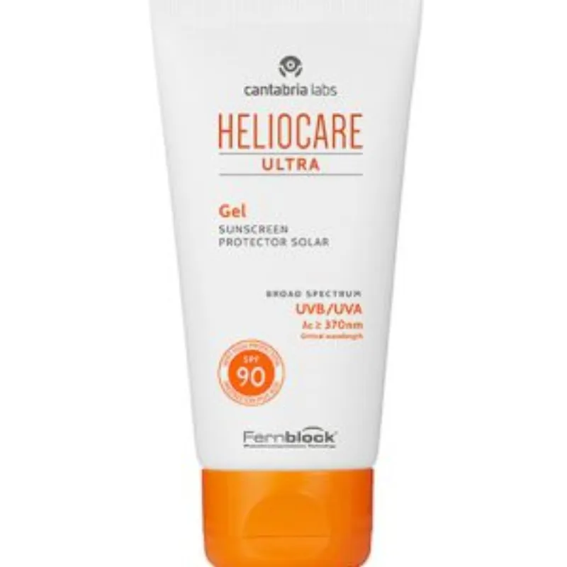 Heliocare Ultra 90 Gel SPF 50 –  | Parasativa Maroc